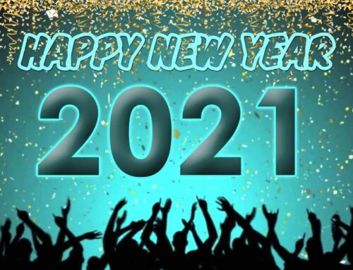 LAST YEAR…NEW YEAR..